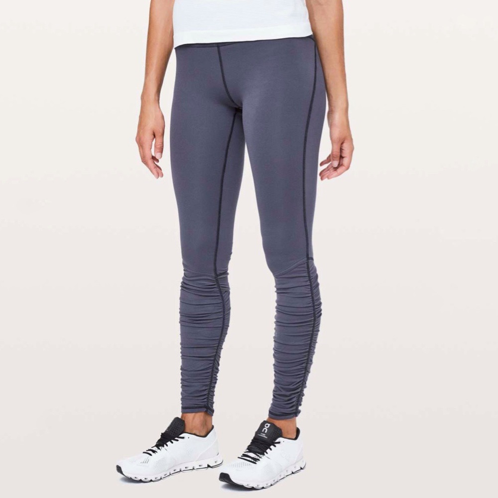 Lululemon | Ready To Rulu Tight 28” in Cadet Blue Size 6‎